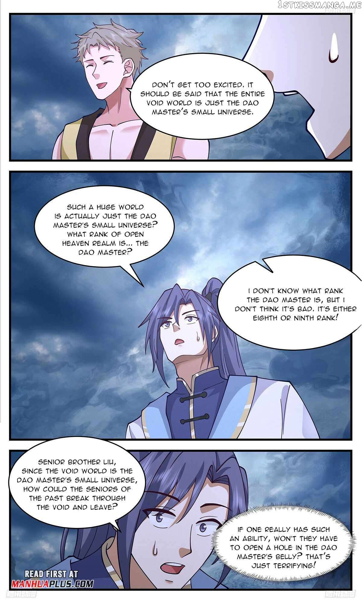 Martial Peak Chapter 3397 - page 7