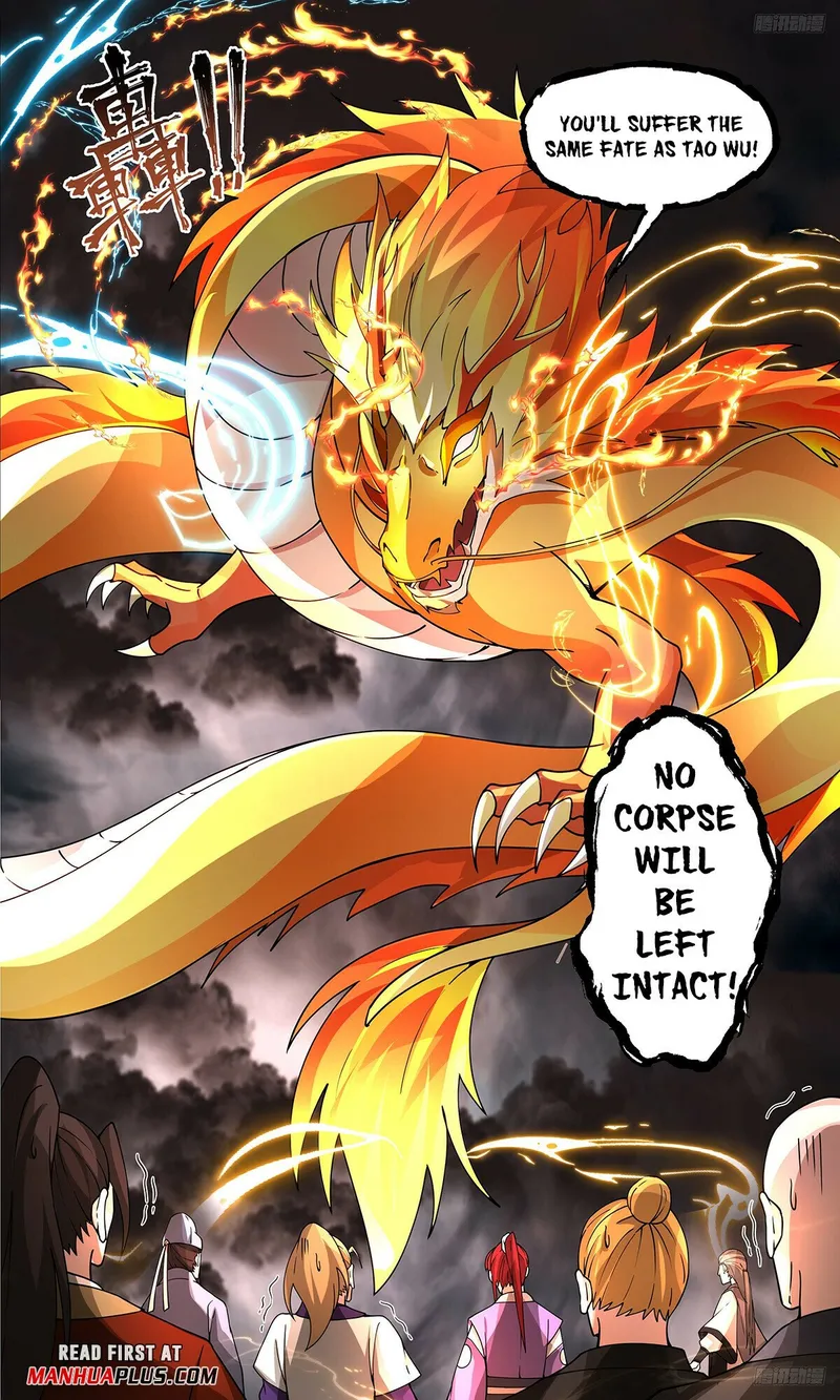 Martial Peak Chapter 3355 - page 9