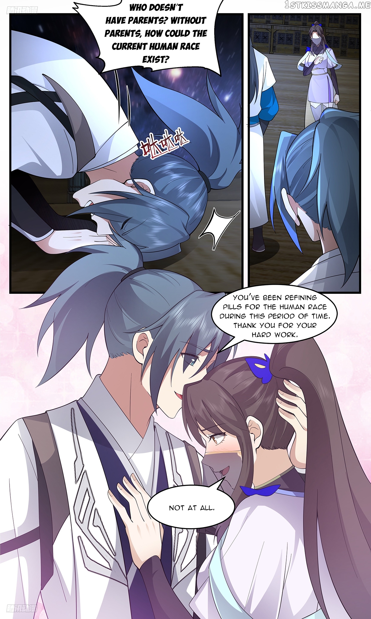 Martial Peak Chapter 3378 - page 8