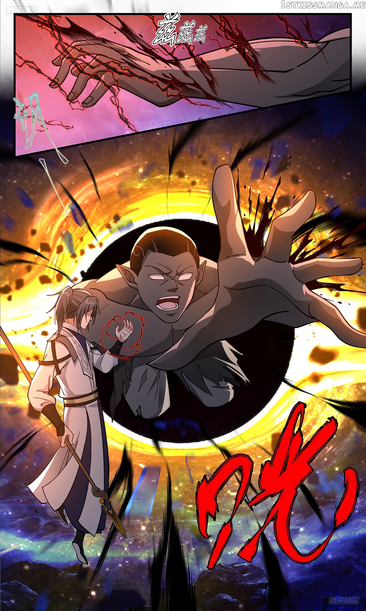 Martial Peak Chapter 3319 - page 6