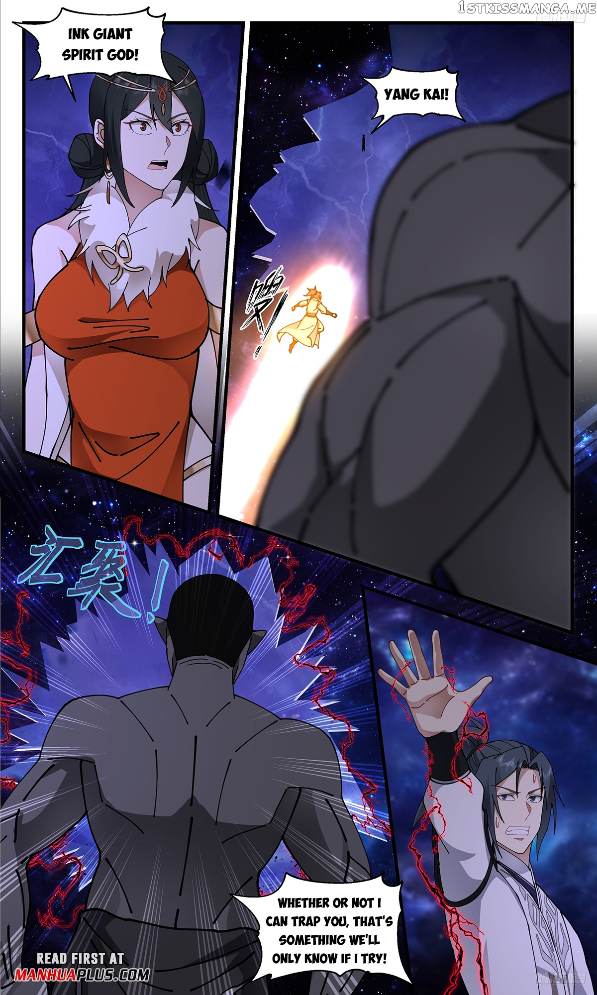 Martial Peak Chapter 3319 - page 9