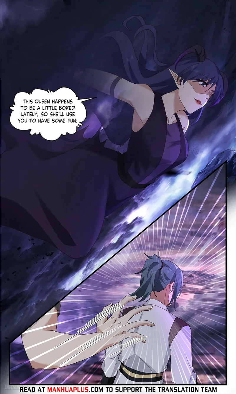 Martial Peak Chapter 3418 - page 10