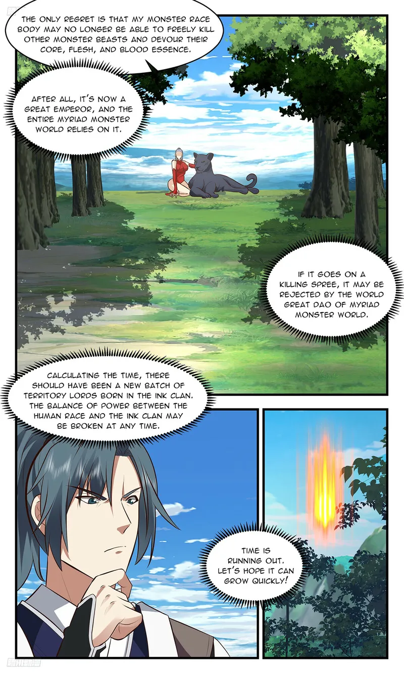 Martial Peak Chapter 3418 - page 2