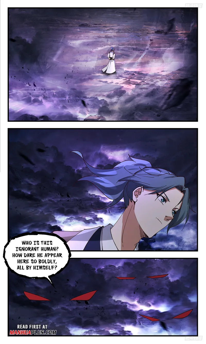 Martial Peak Chapter 3418 - page 9