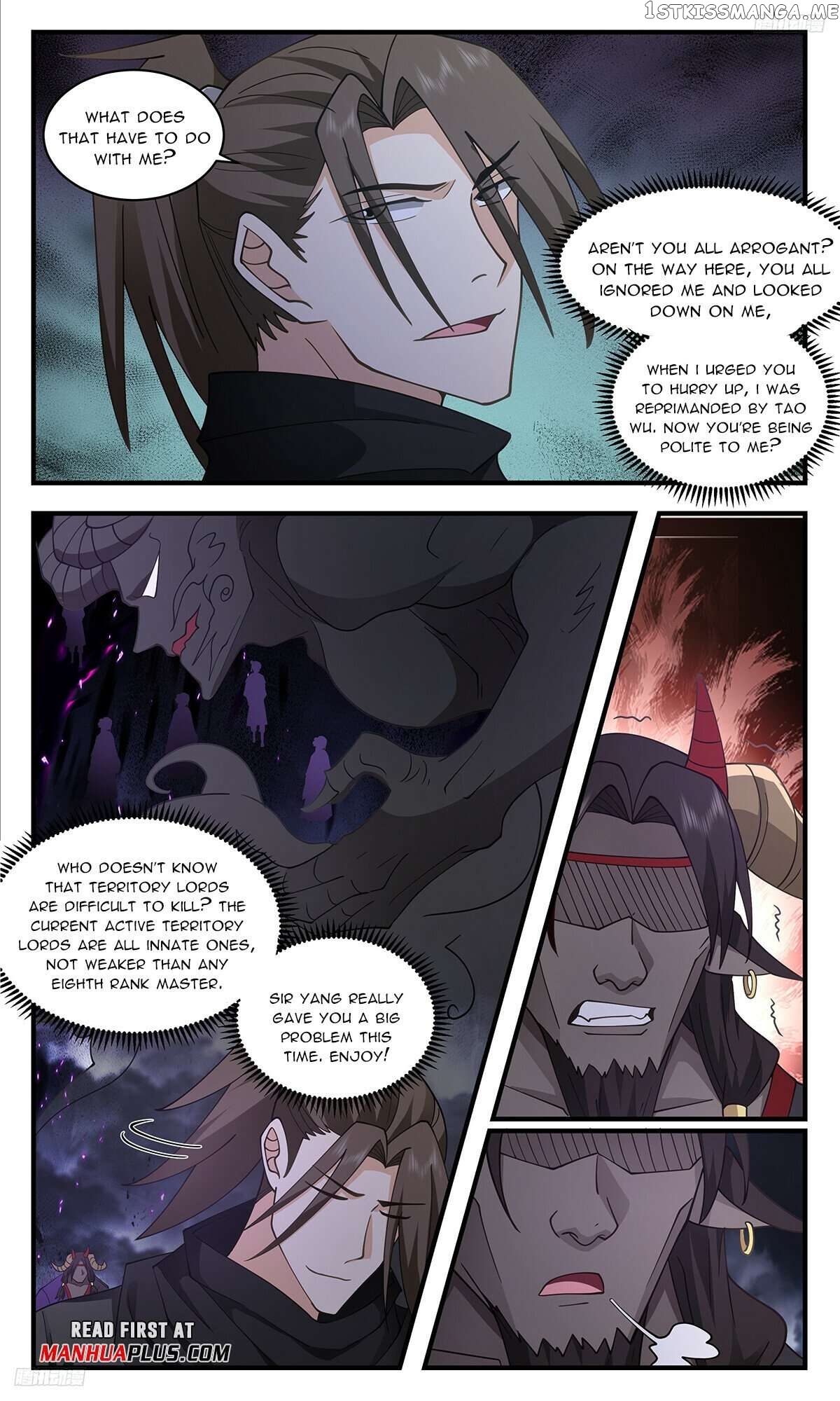 Martial Peak Chapter 3356 - page 5