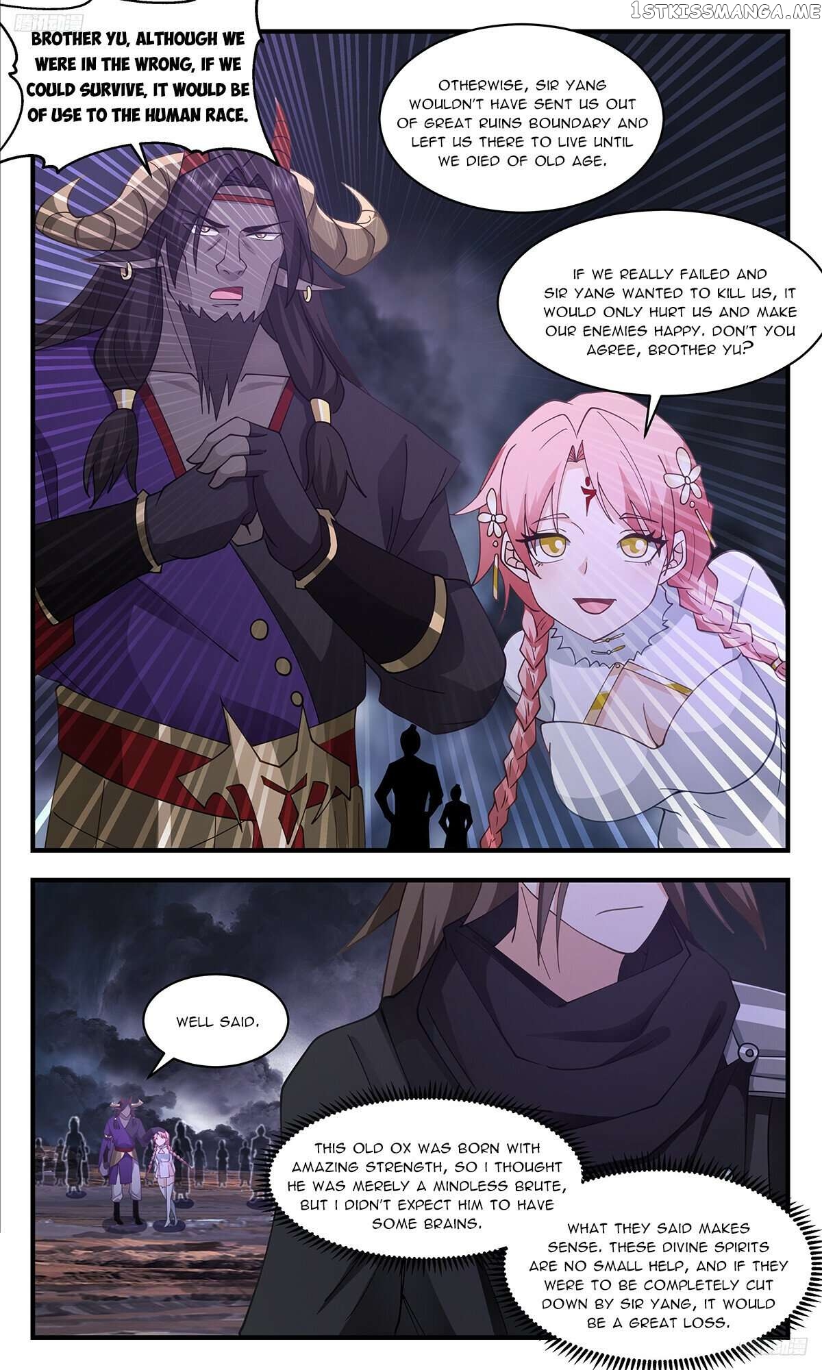 Martial Peak Chapter 3356 - page 6
