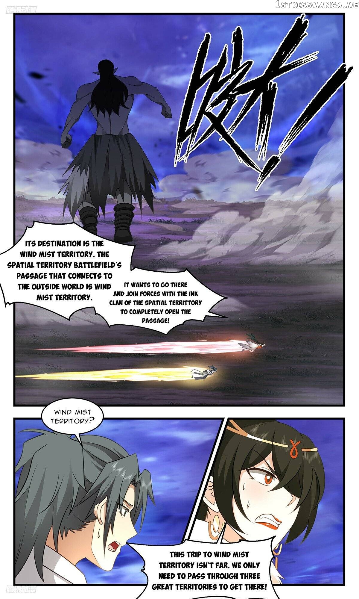 Martial Peak Chapter 3320 - page 4