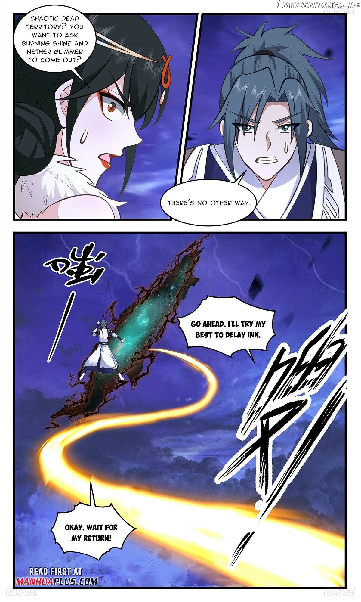 Martial Peak Chapter 3320 - page 7