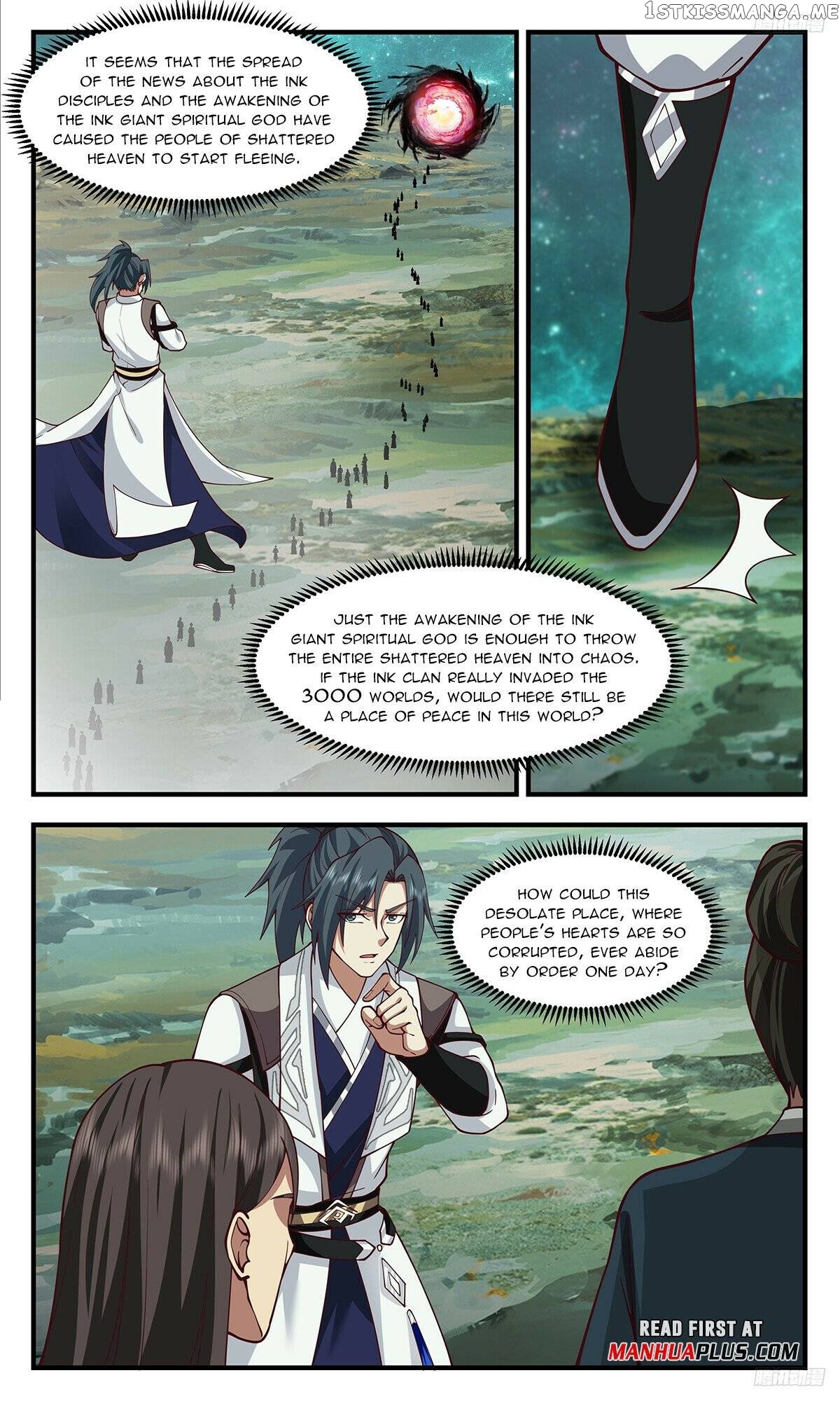 Martial Peak Chapter 3320 - page 9