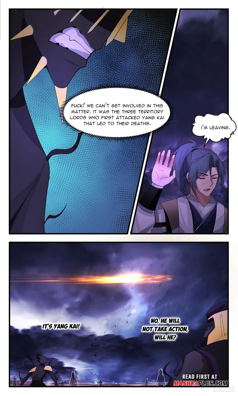 Martial Peak Chapter 3419 - page 10