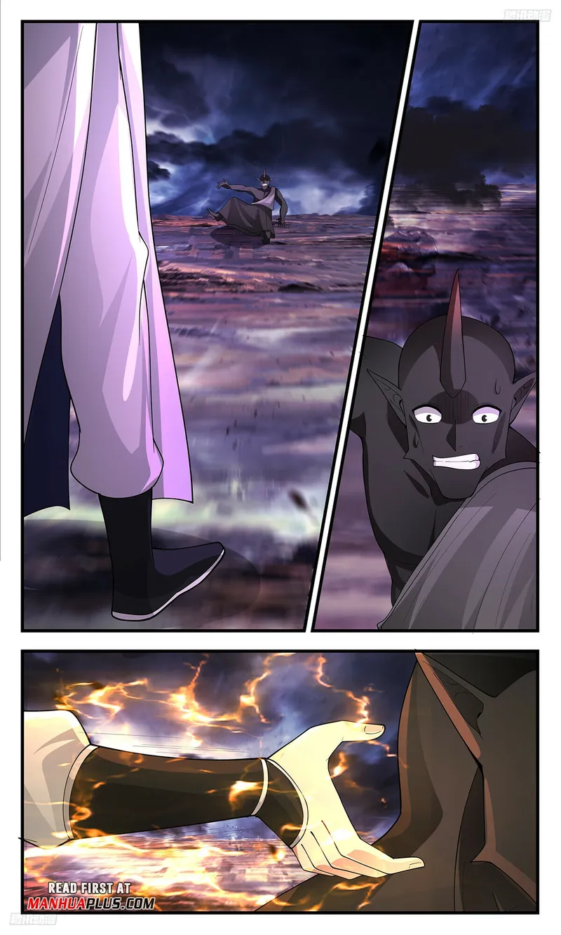 Martial Peak Chapter 3419 - page 4