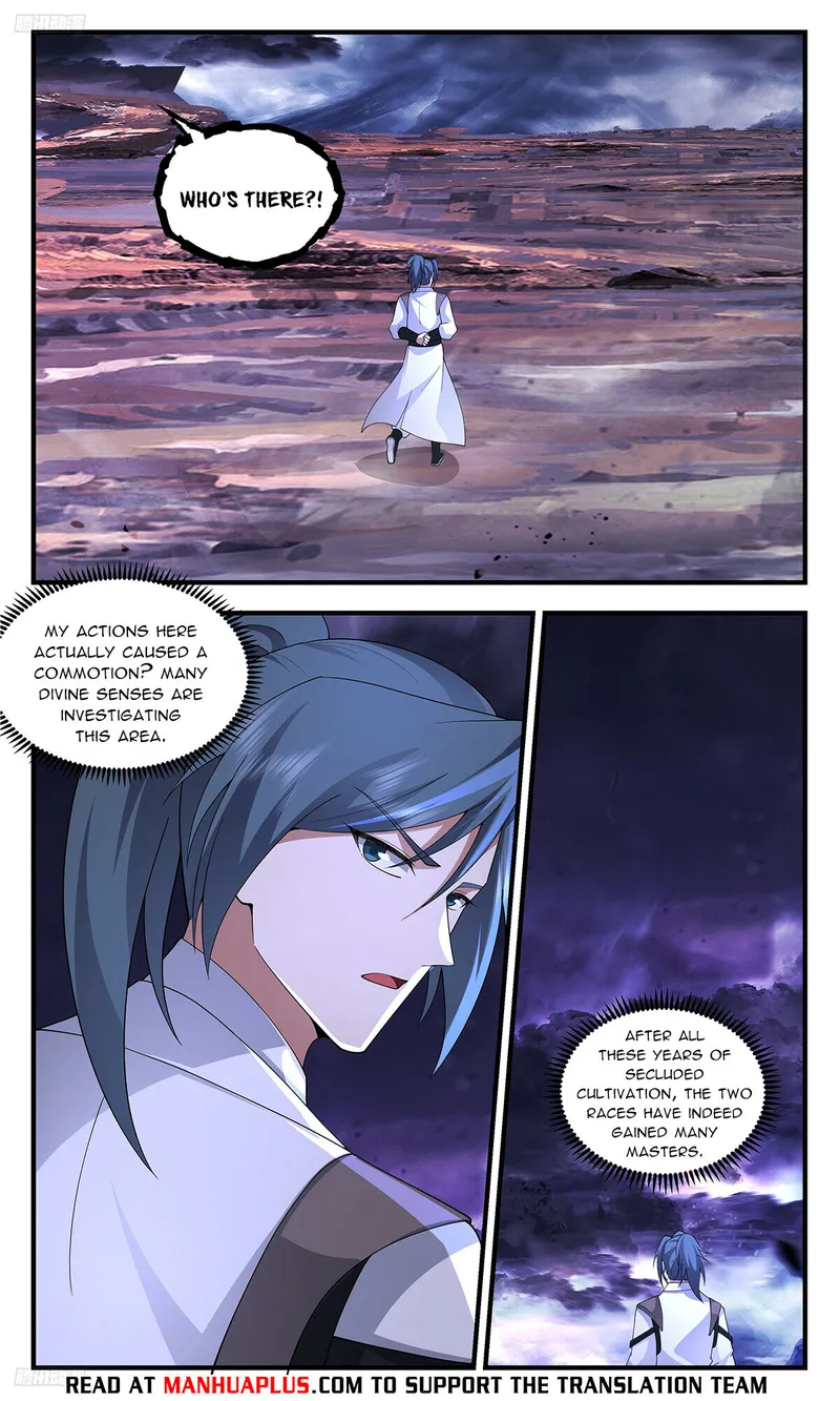 Martial Peak Chapter 3419 - page 7