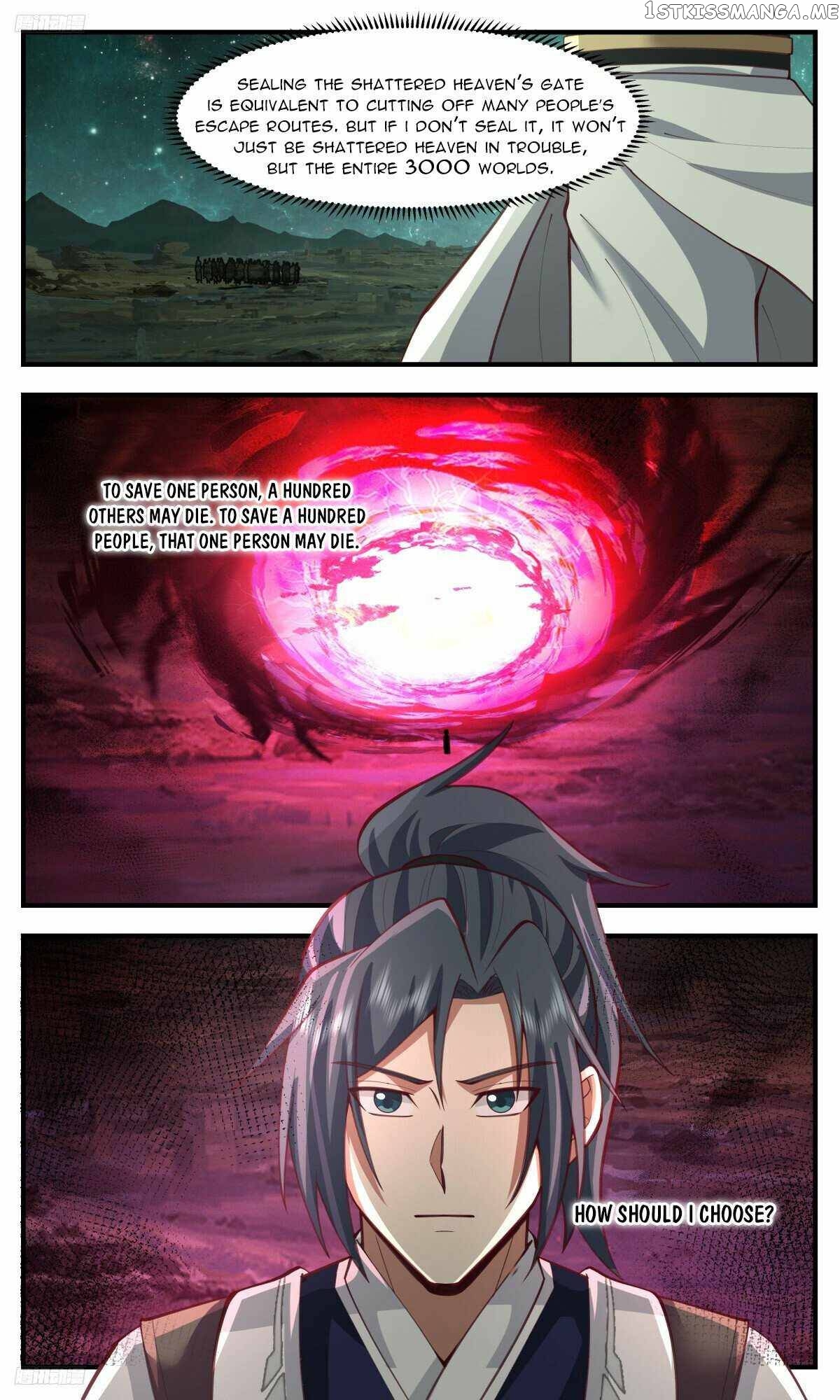 Martial Peak Chapter 3321 - page 4