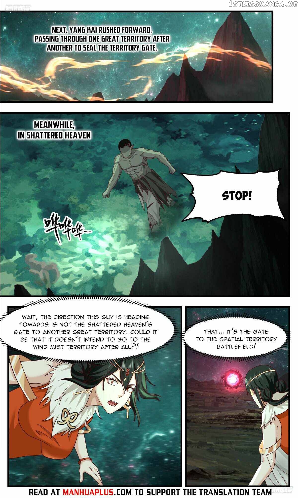 Martial Peak Chapter 3321 - page 6