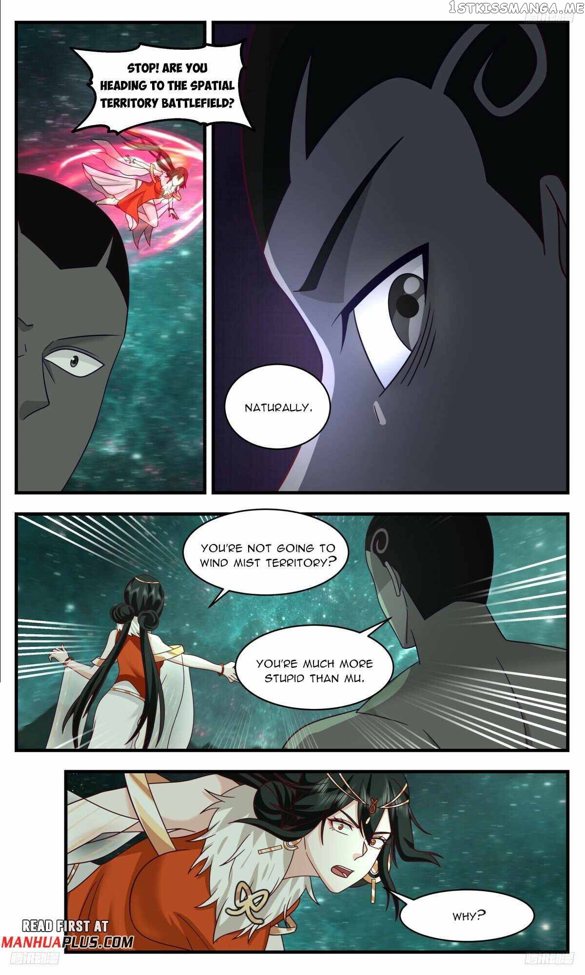 Martial Peak Chapter 3321 - page 7