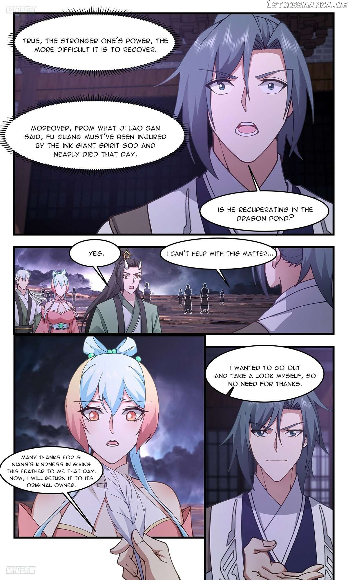 Martial Peak Chapter 3358 - page 2