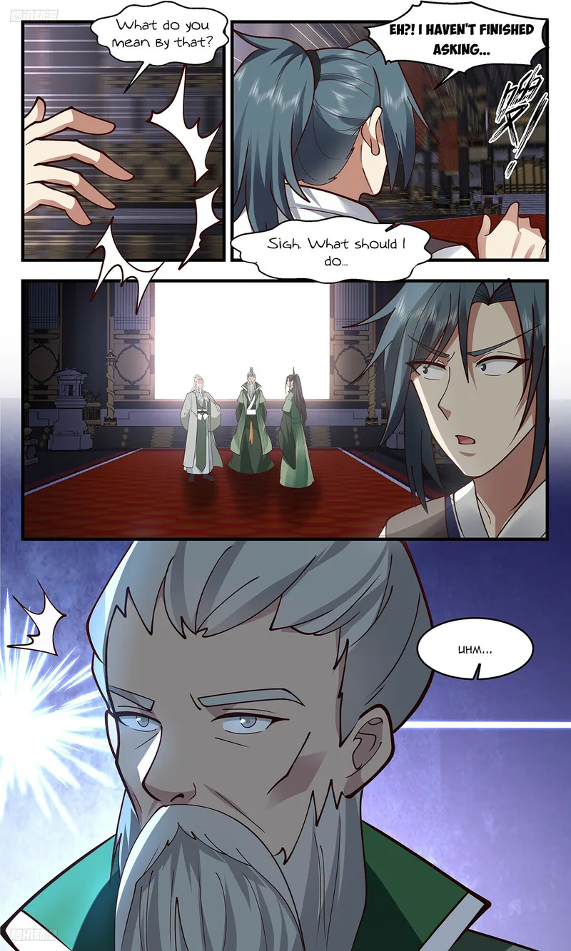 Martial Peak Chapter 3322 - page 2