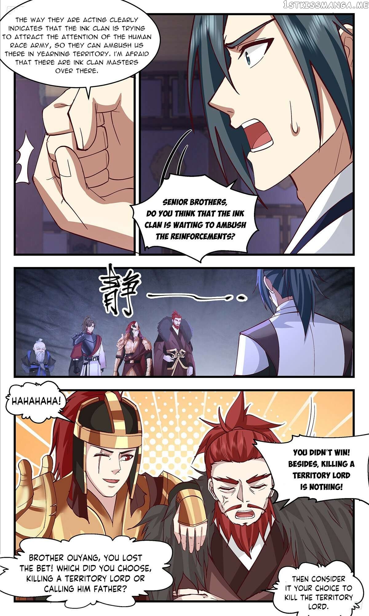 Martial Peak Chapter 3360 - page 6