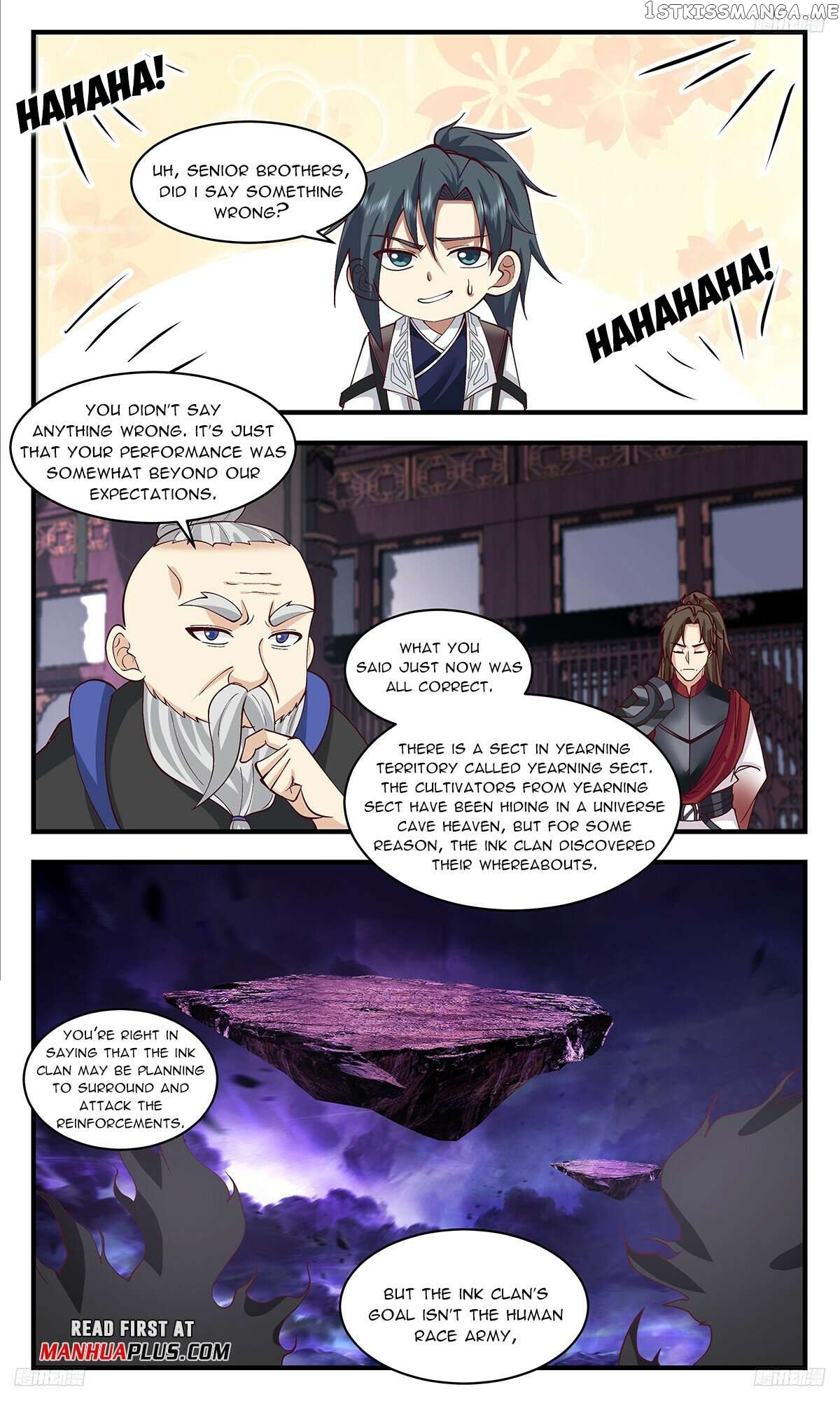 Martial Peak Chapter 3360 - page 7