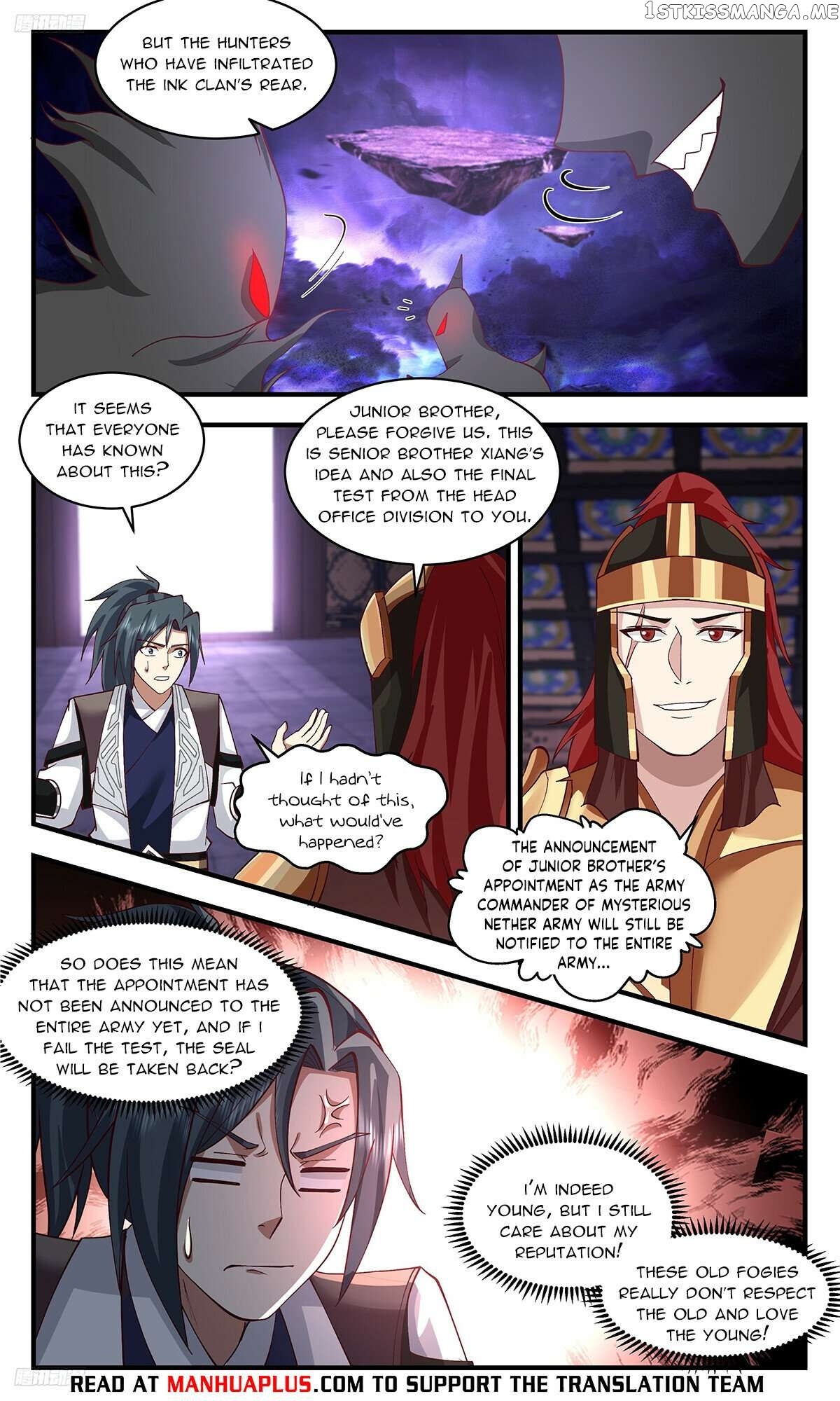 Martial Peak Chapter 3360 - page 8
