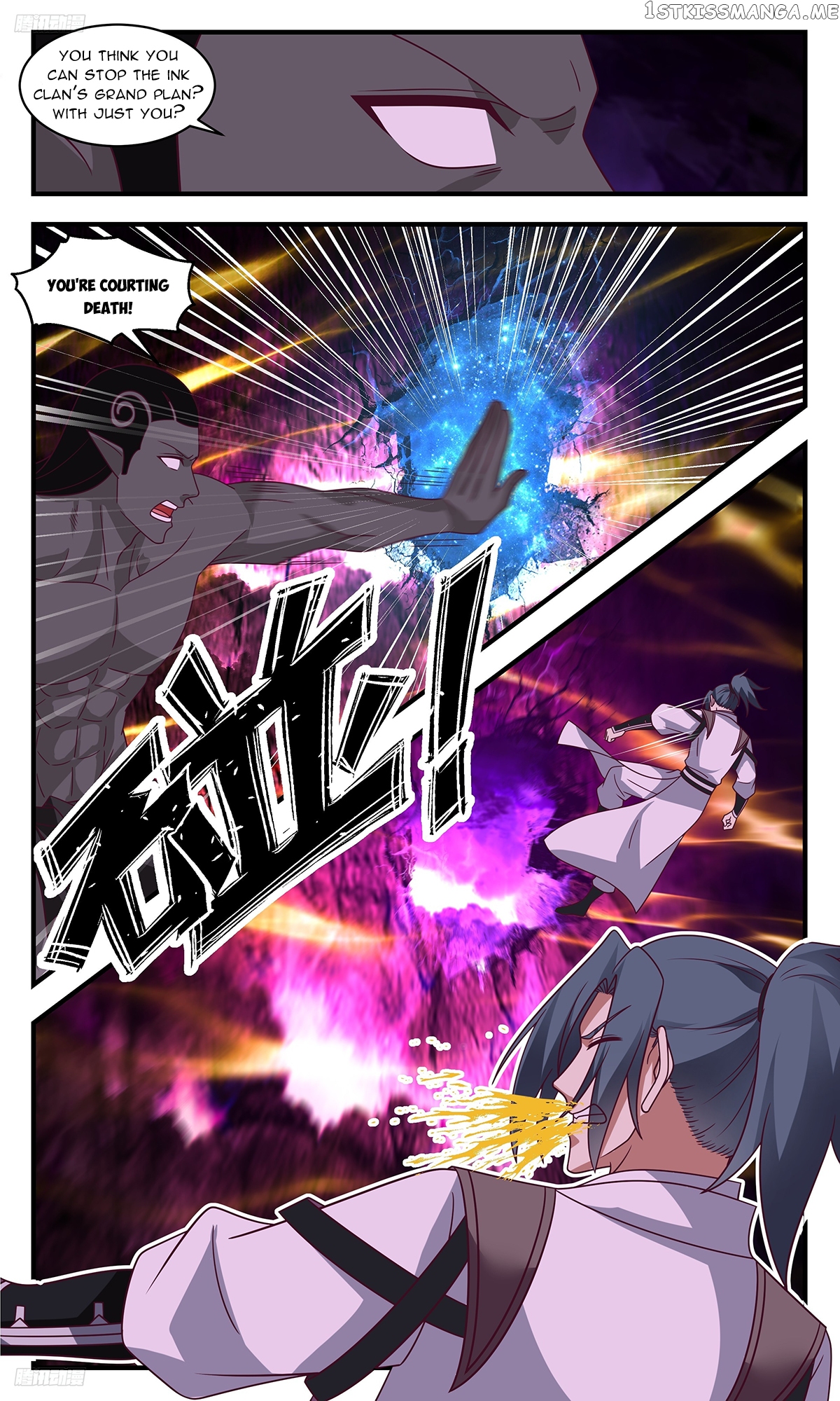 Martial Peak Chapter 3324 - page 4