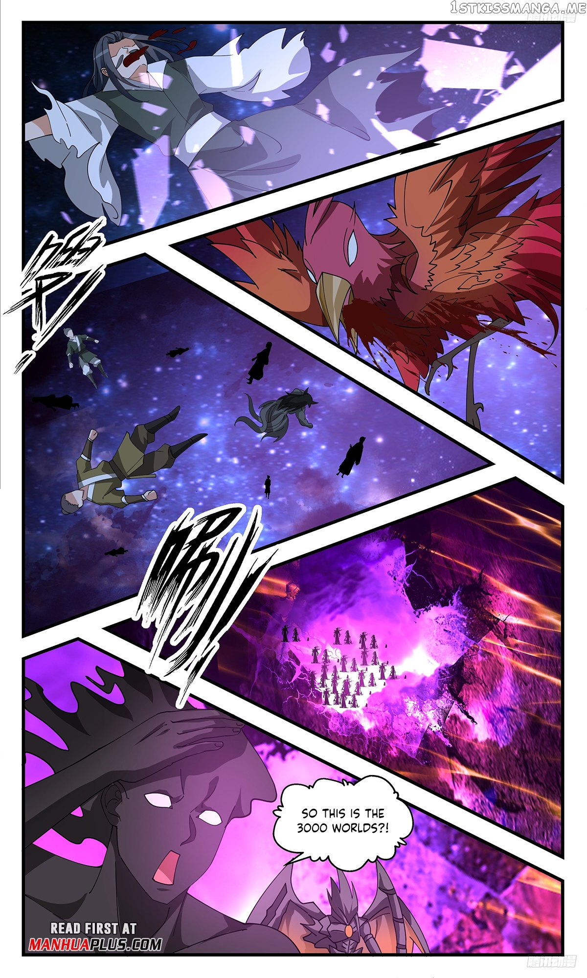 Martial Peak Chapter 3324 - page 9