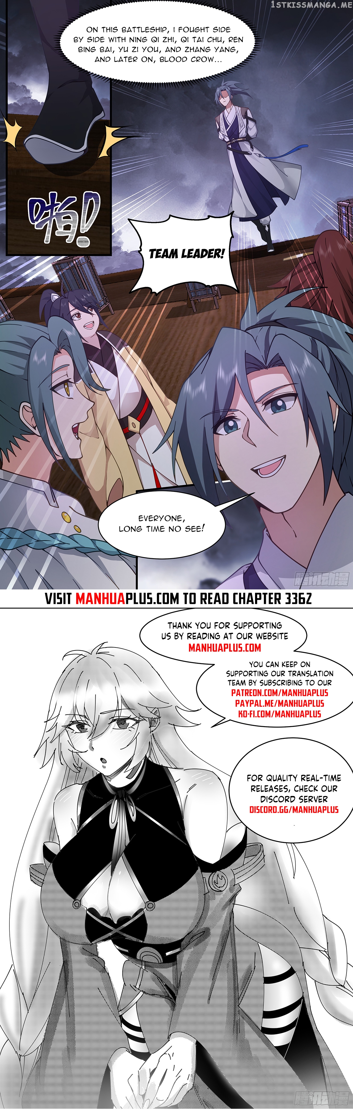 Martial Peak Chapter 3361 - page 12