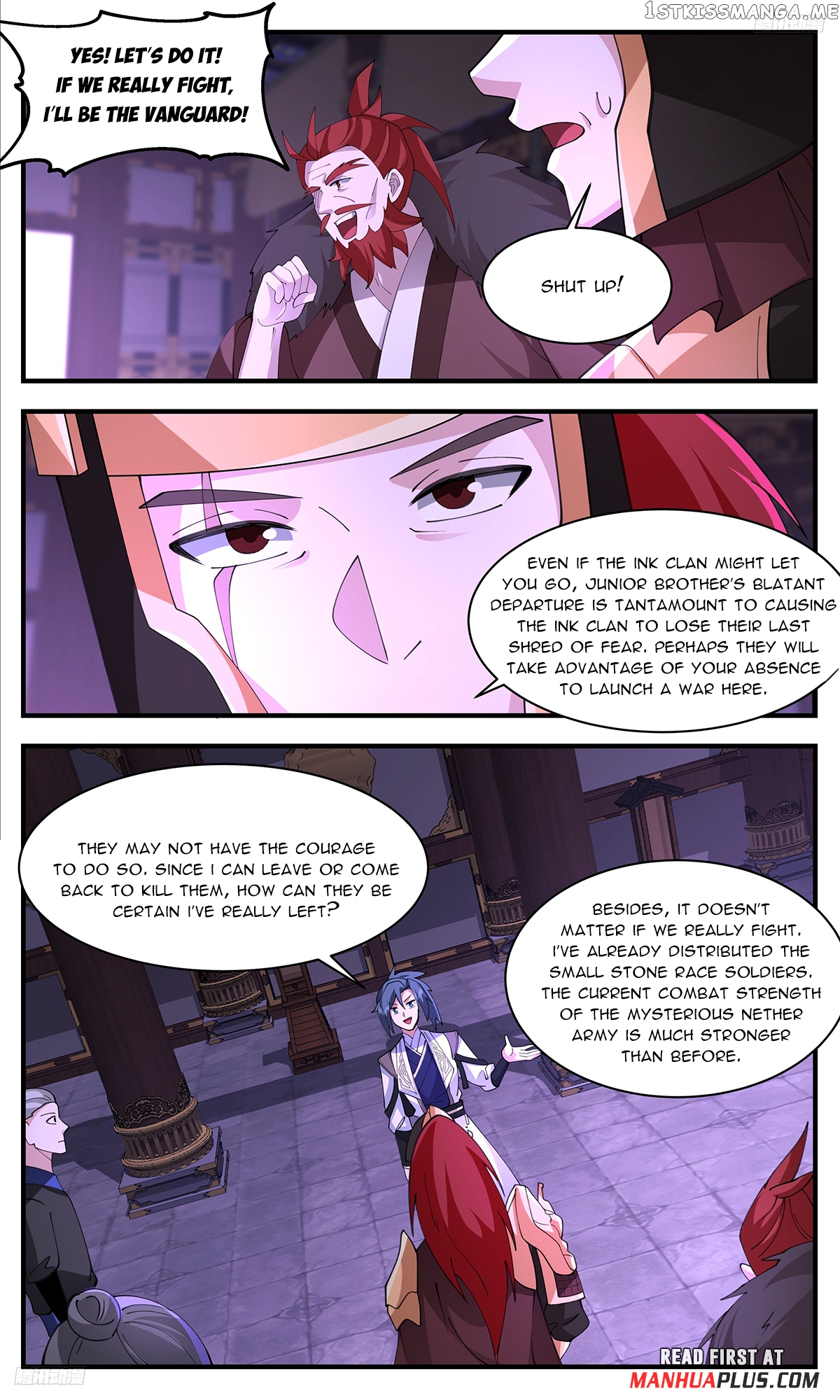 Martial Peak Chapter 3361 - page 5