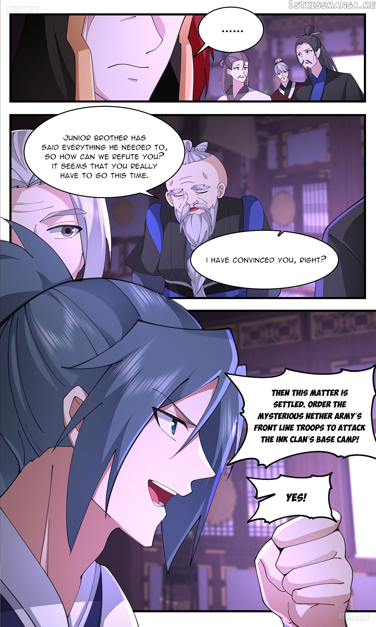 Martial Peak Chapter 3361 - page 6