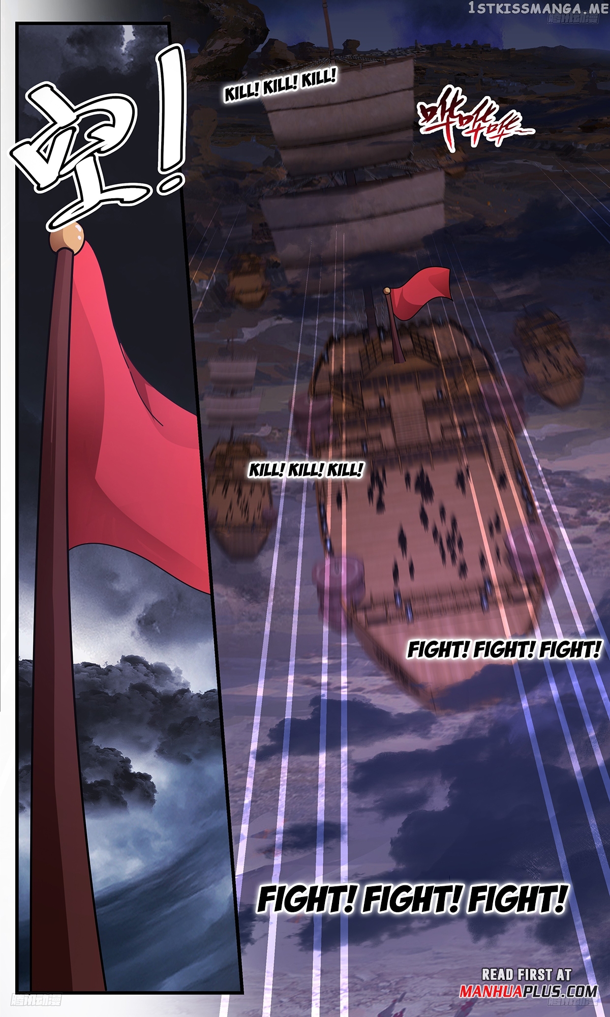 Martial Peak Chapter 3361 - page 7