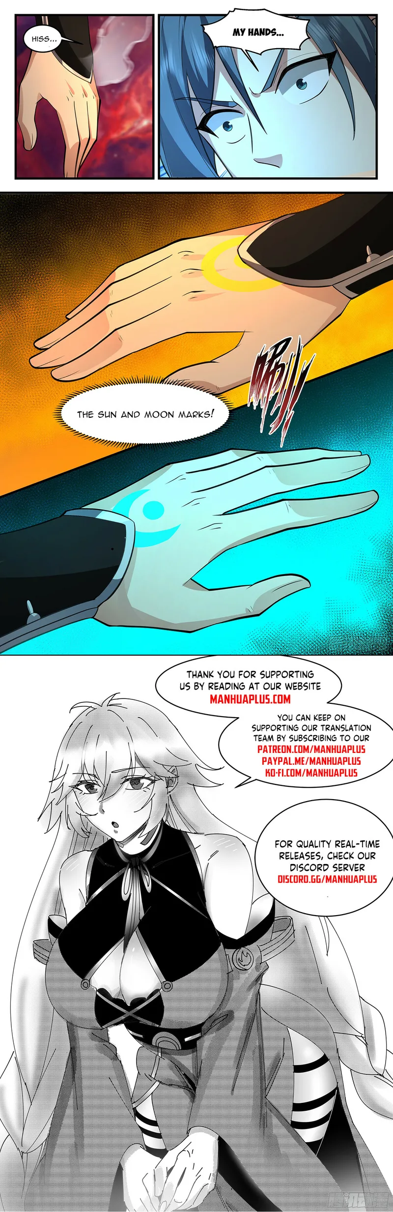 Martial Peak Chapter 3326 - page 12