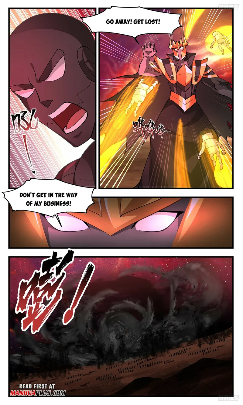 Martial Peak Chapter 3326 - page 9