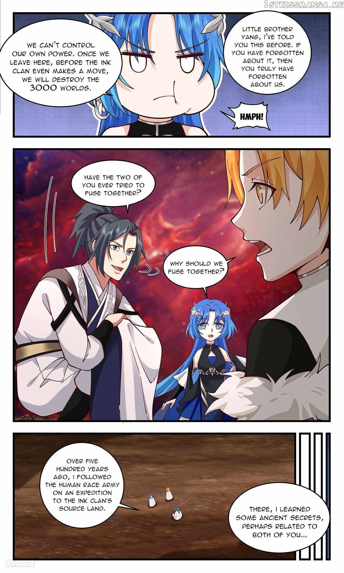 Martial Peak Chapter 3327 - page 10