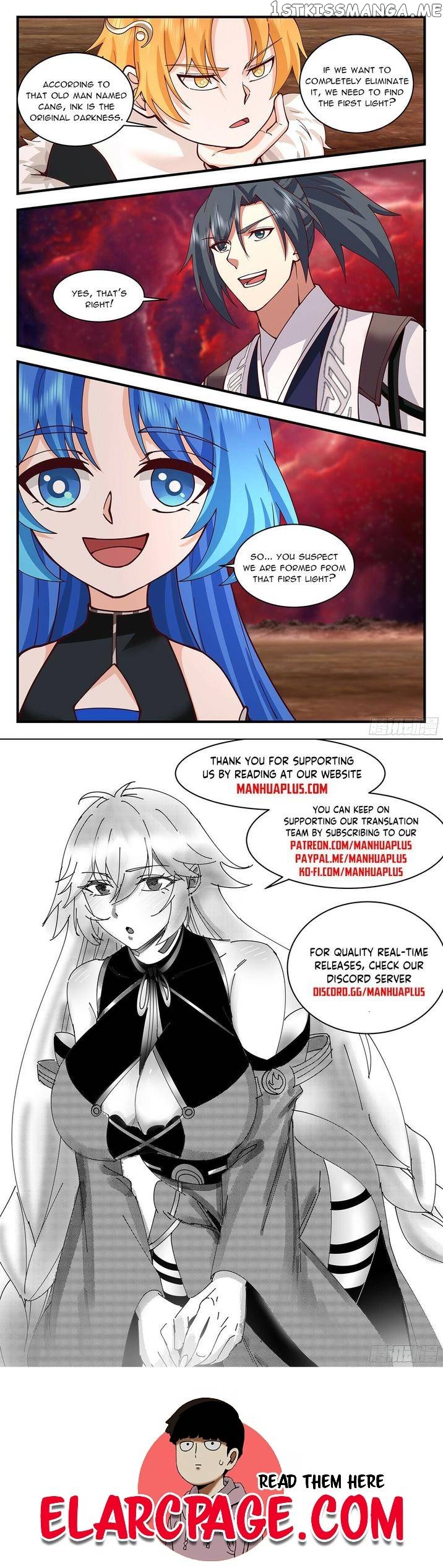 Martial Peak Chapter 3327 - page 12