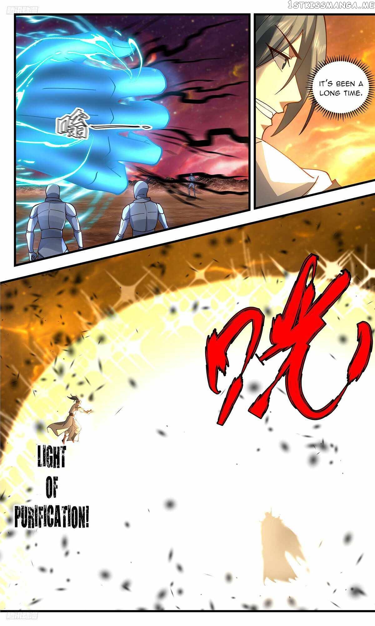 Martial Peak Chapter 3327 - page 2