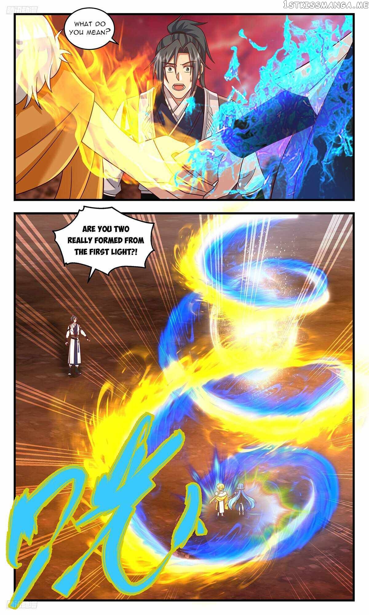 Martial Peak Chapter 3328 - page 2