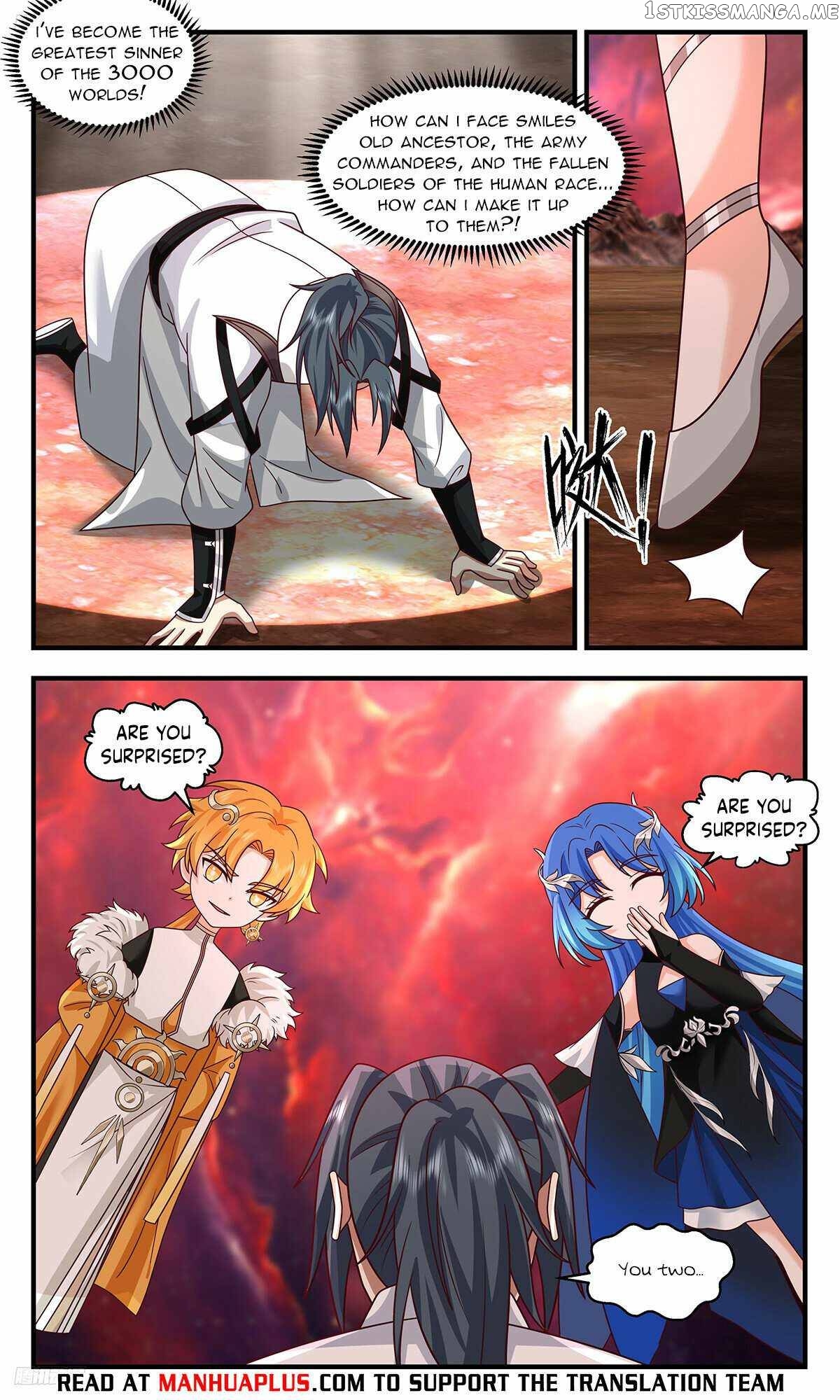 Martial Peak Chapter 3328 - page 4