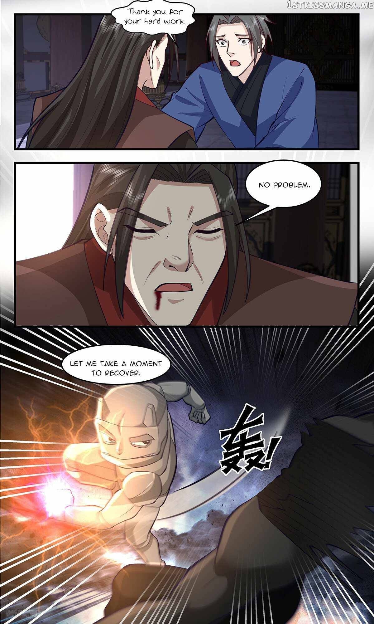 Martial Peak Chapter 3330 - page 10