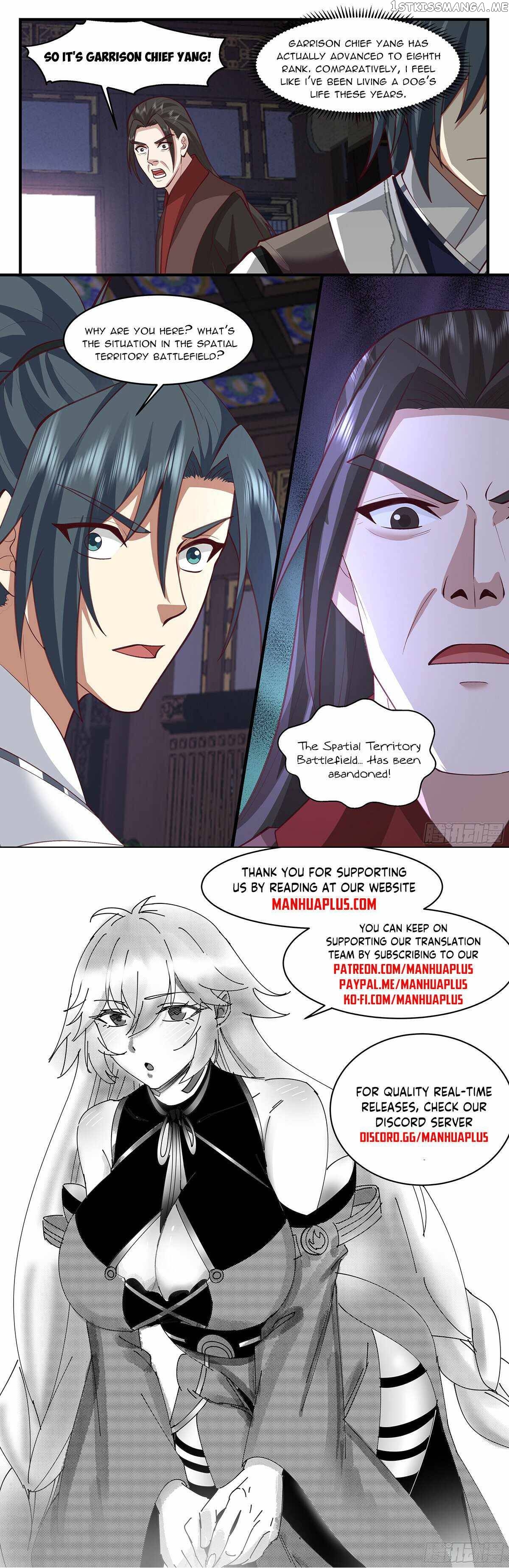 Martial Peak Chapter 3330 - page 12