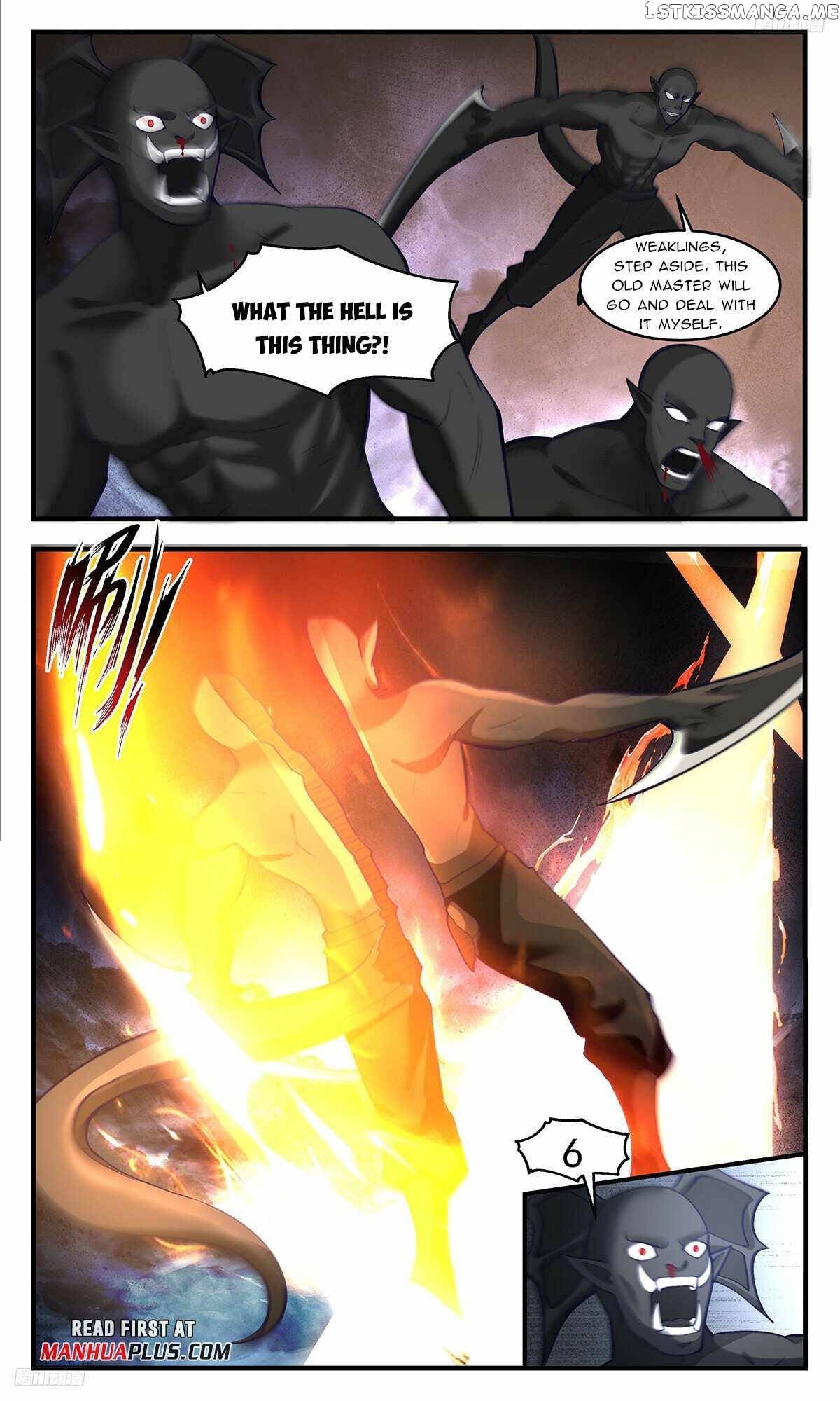 Martial Peak Chapter 3330 - page 5