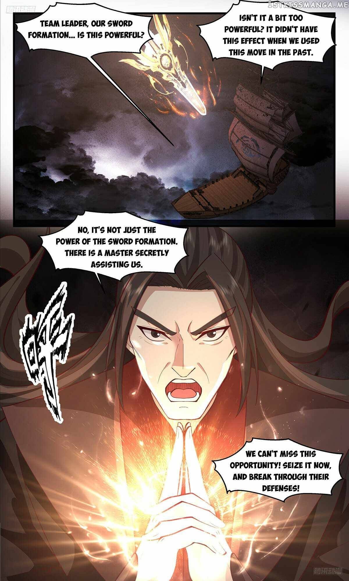 Martial Peak Chapter 3330 - page 6