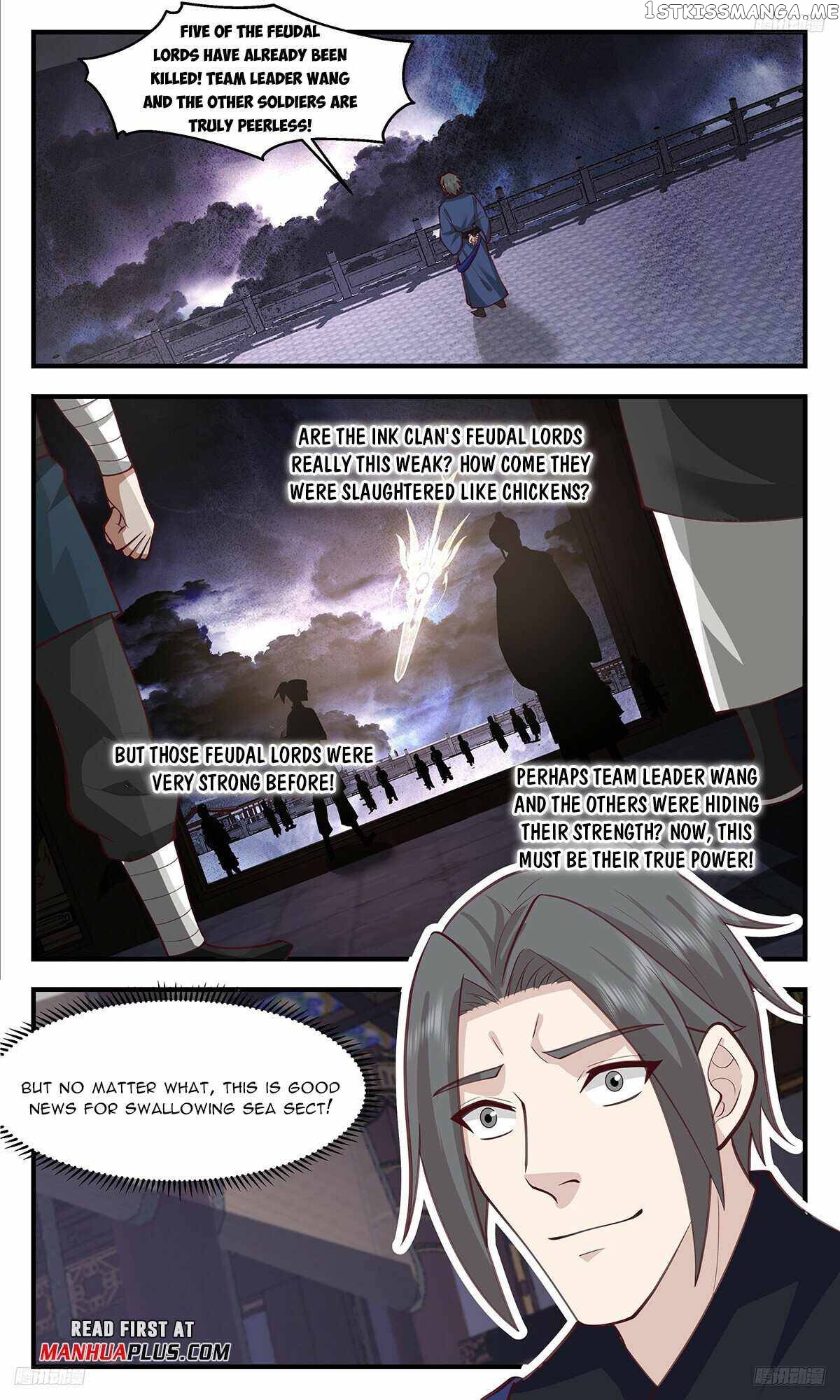 Martial Peak Chapter 3330 - page 7