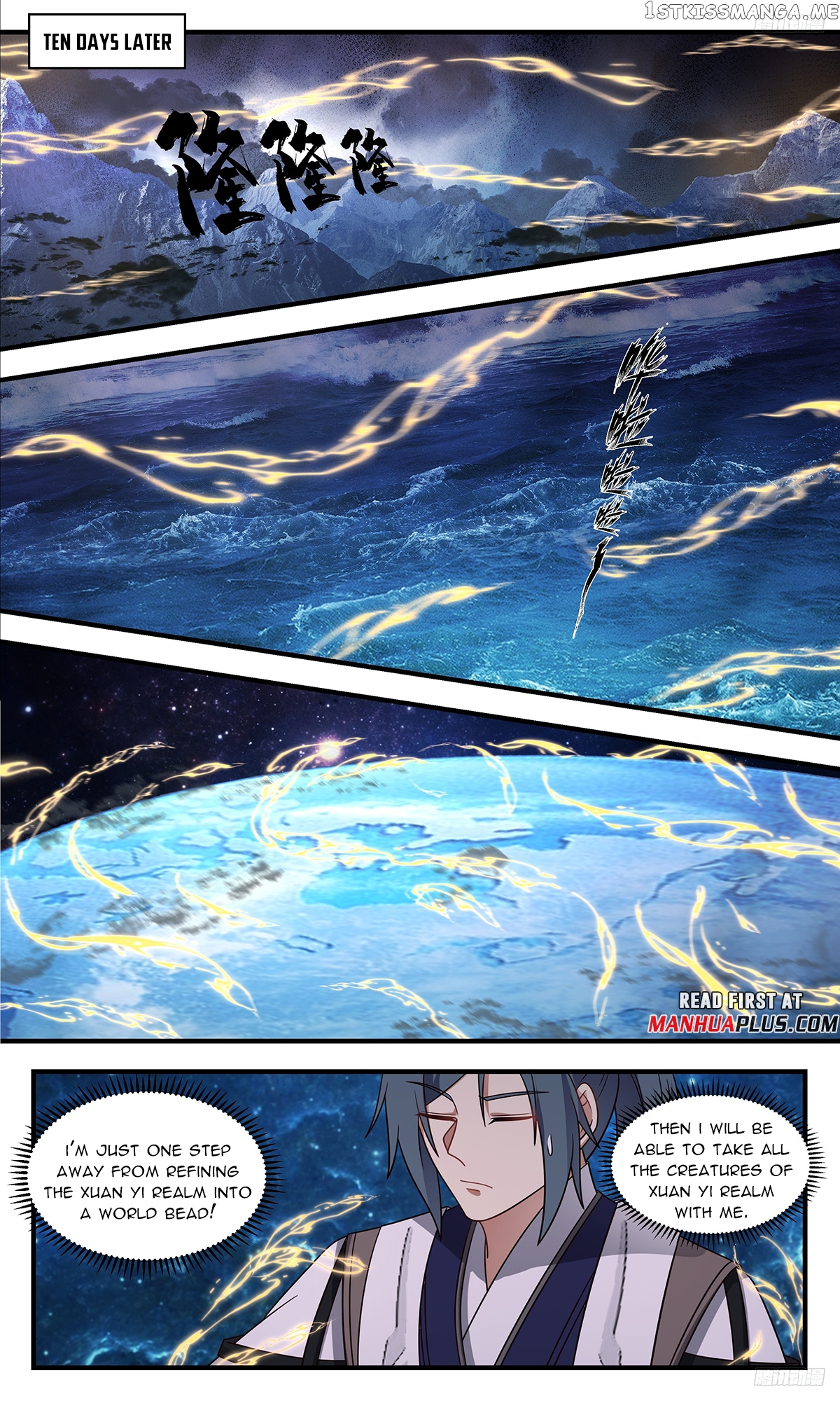 Martial Peak Chapter 3331 - page 9