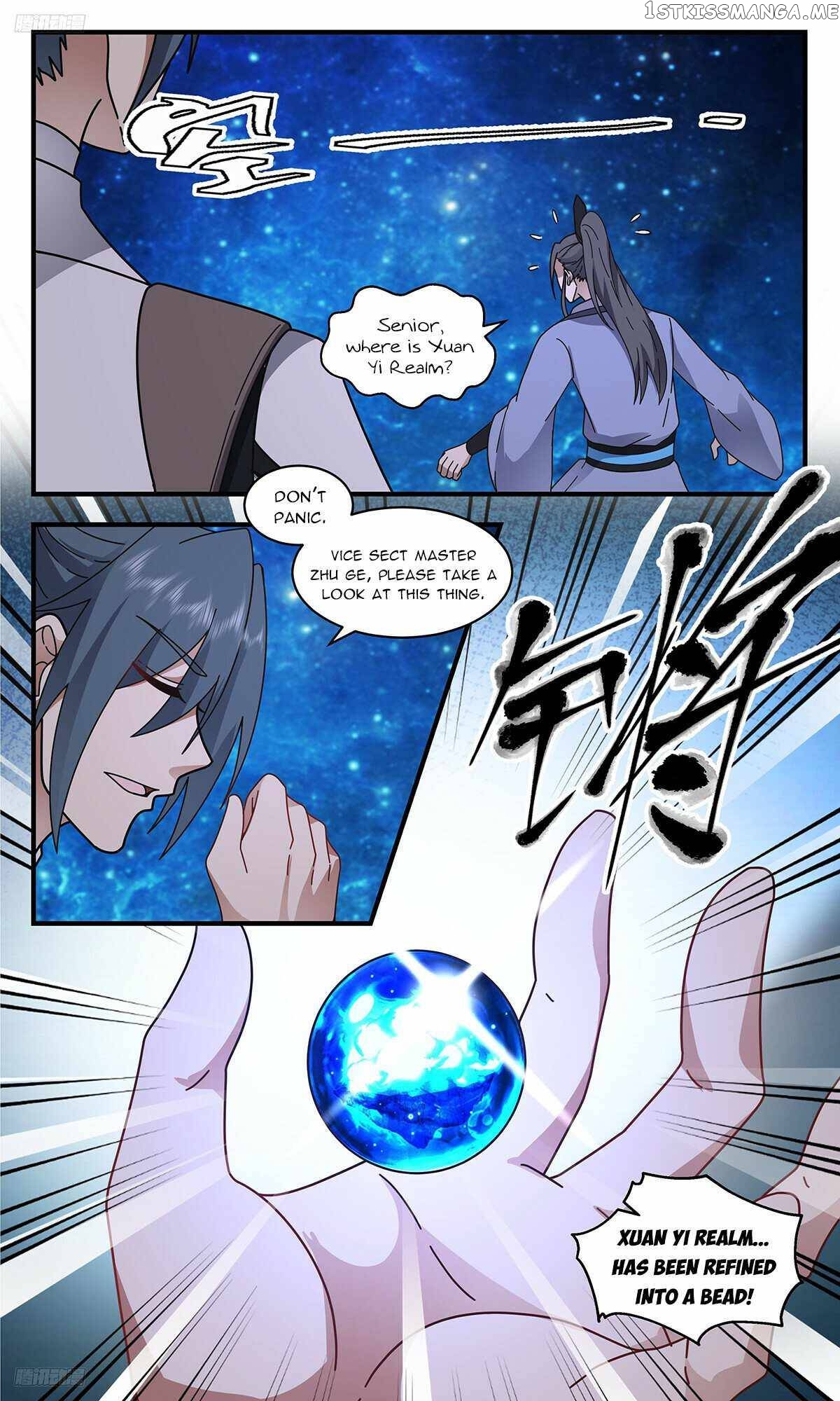 Martial Peak Chapter 3332 - page 2