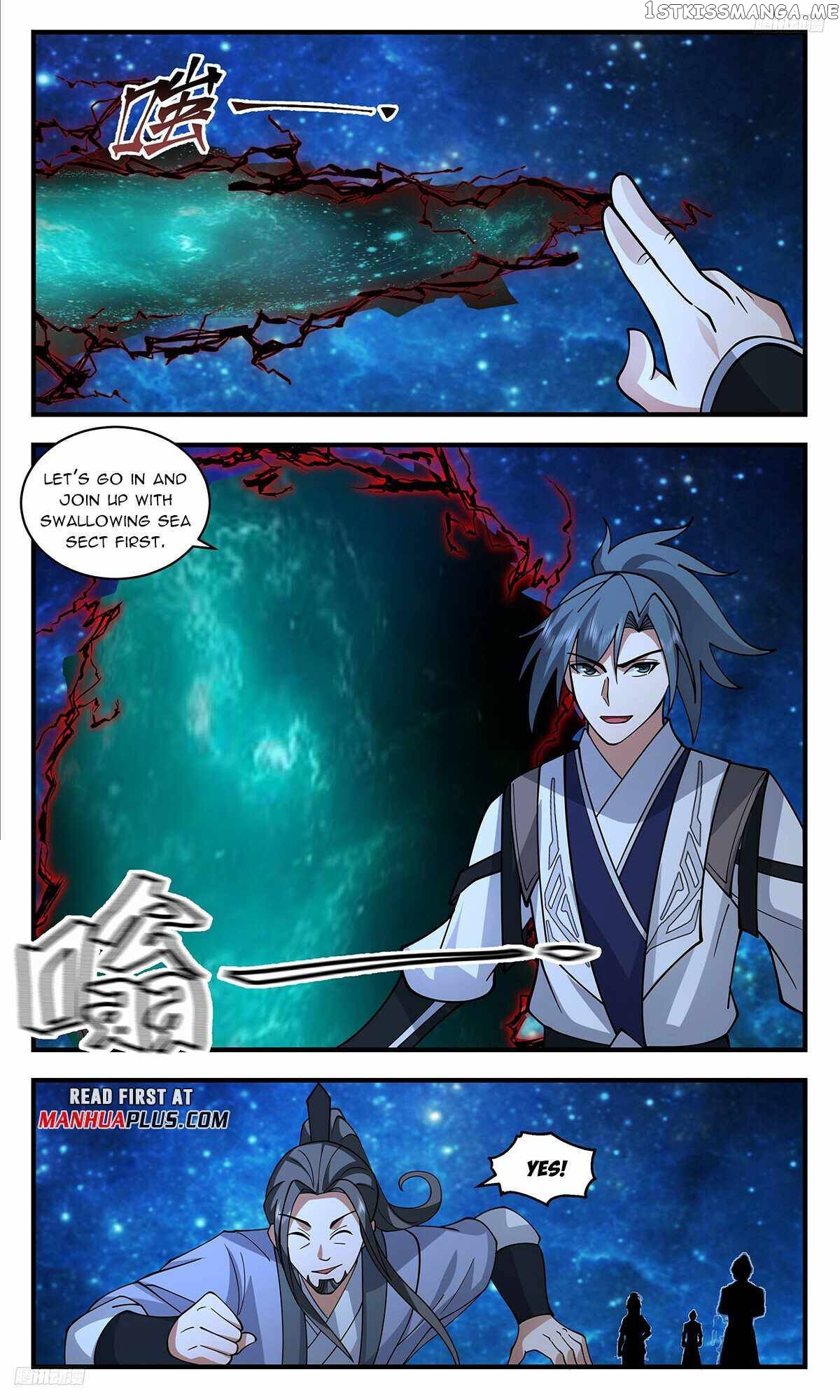 Martial Peak Chapter 3332 - page 5