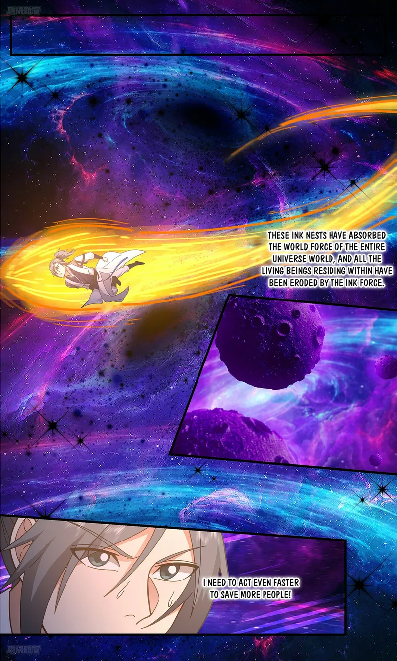 Martial Peak Chapter 3333 - page 4
