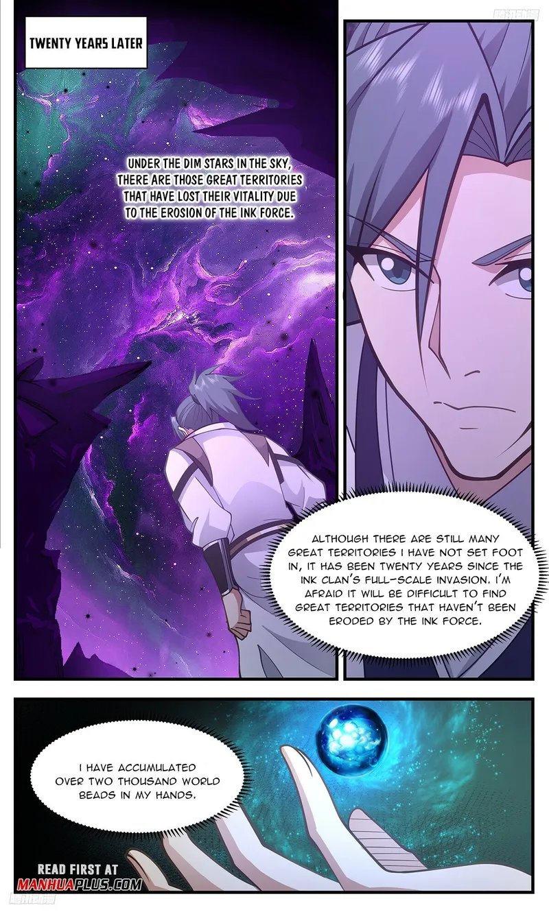 Martial Peak Chapter 3333 - page 5