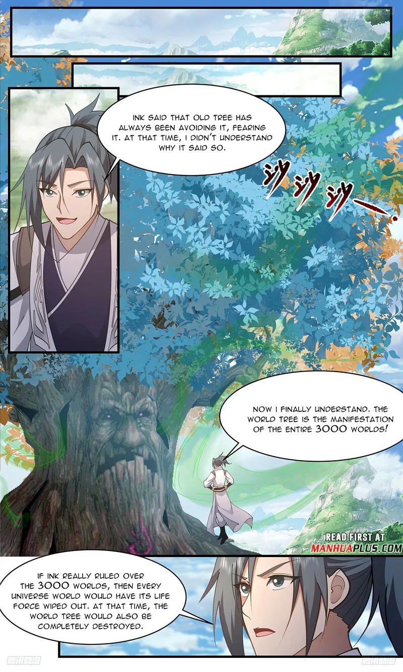 Martial Peak Chapter 3333 - page 7
