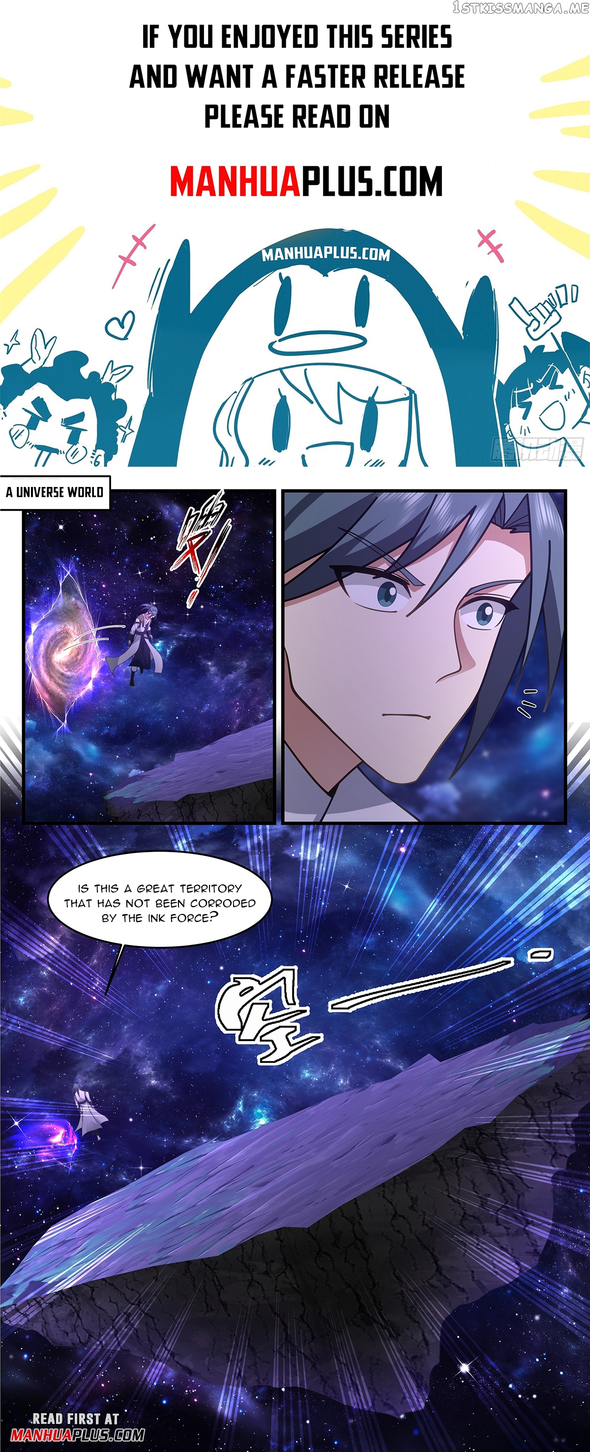 Martial Peak Chapter 3334 - page 1