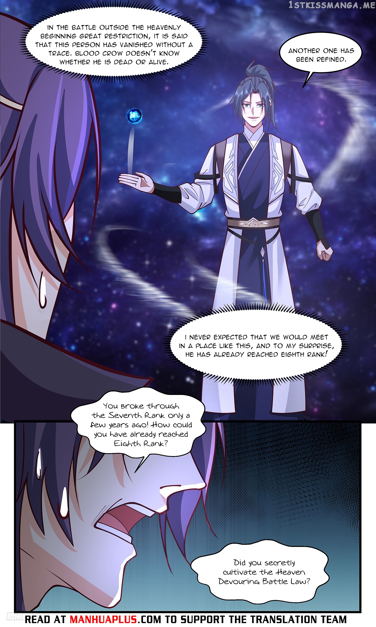 Martial Peak Chapter 3334 - page 10